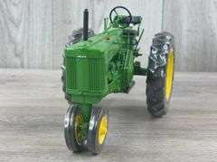John Deere 70 NF Diesel, 1/16, Precision Classics 7, Ertl