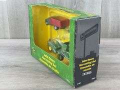 John Deere Harvesting Set, 1/64, Ertl