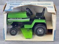 Deutz-Allis 1920 Lawn & Garden Tractor, 1/16, Scale Models