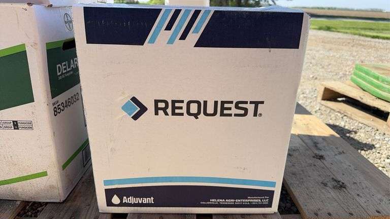 Request - Adjuvant - Qty. 2 - 2.5gal jugs