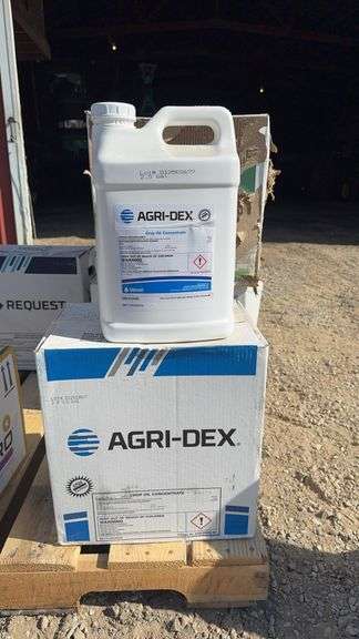 Agri-Dex - Crop Oil - Qty. 3 - 2.5-gal jugs