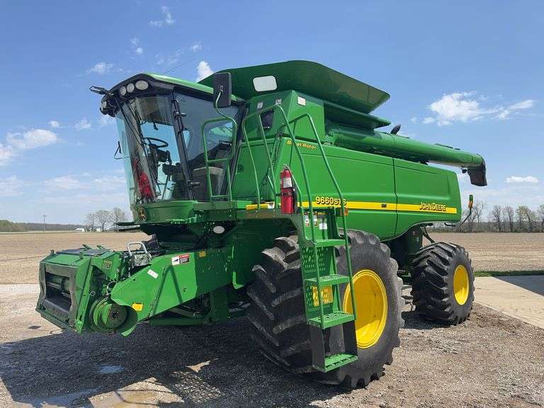 THE LATE MIKE GEBERS FARM EQUIPMENT AUCTION