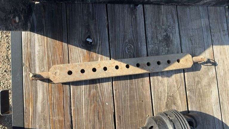 3pt Adapter Link - 32” long