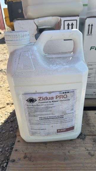 Zidua Pro - Herbicide - Qty. 1- 2.5-gal jug