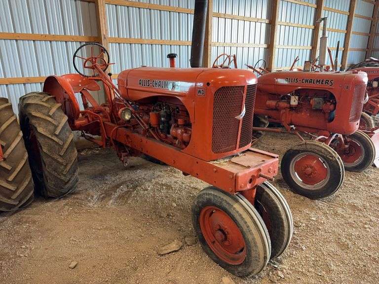 Allis-Chalmers WD