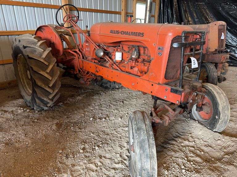Allis-Chalmers WD 45