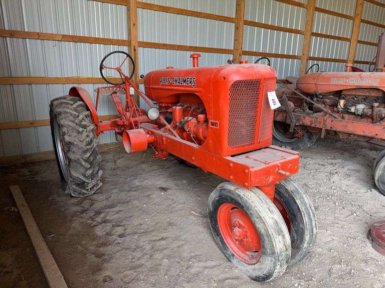 Allis-Chalmers WC