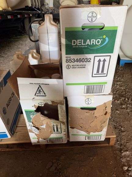 Delaro - Fungicide - Qty. 5 - 2.5-gal jugs
