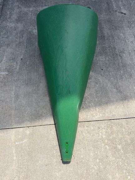 Corn Head Snout - Poly