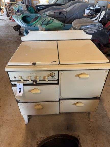 Garland Gas Stove