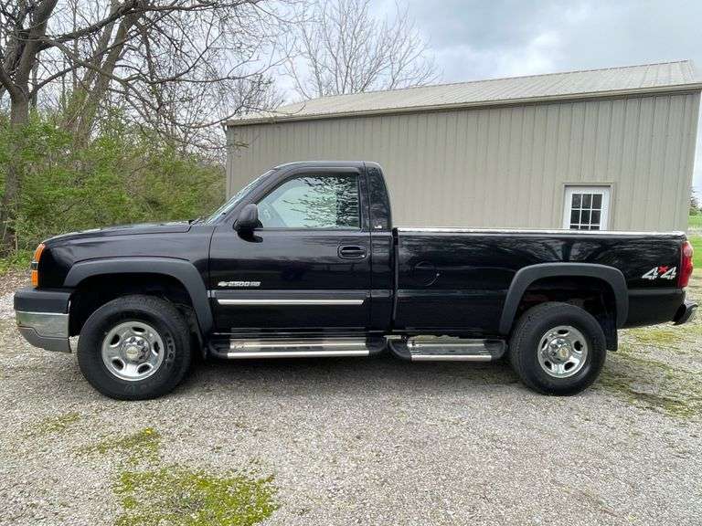 TRUBEY PERSONAL PROPERTY AUCTION
