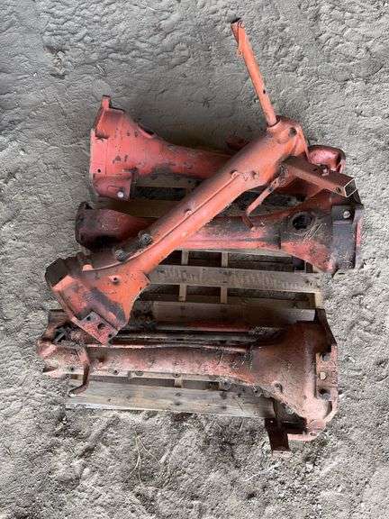 Allis-Chalmers Axles- Qty. 4