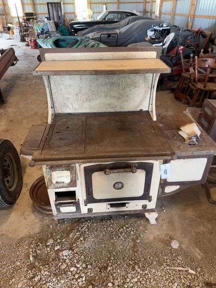 Great Majestic Stove