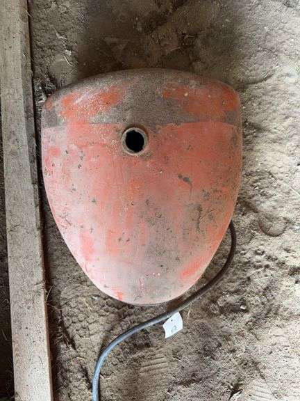 Allis-Chalmers Fuel Tank- Qty. 1
