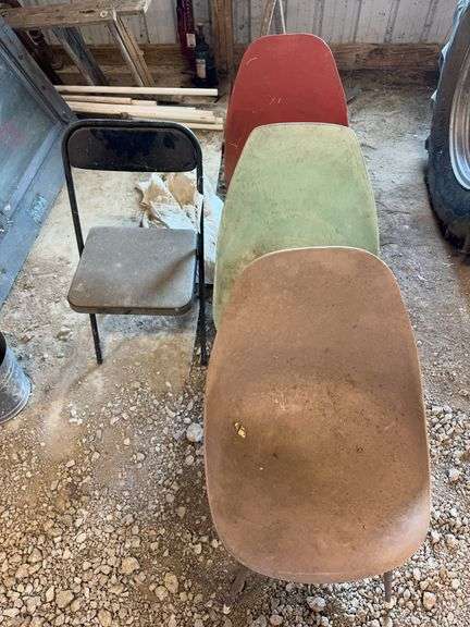 Chairs - Qty. 4