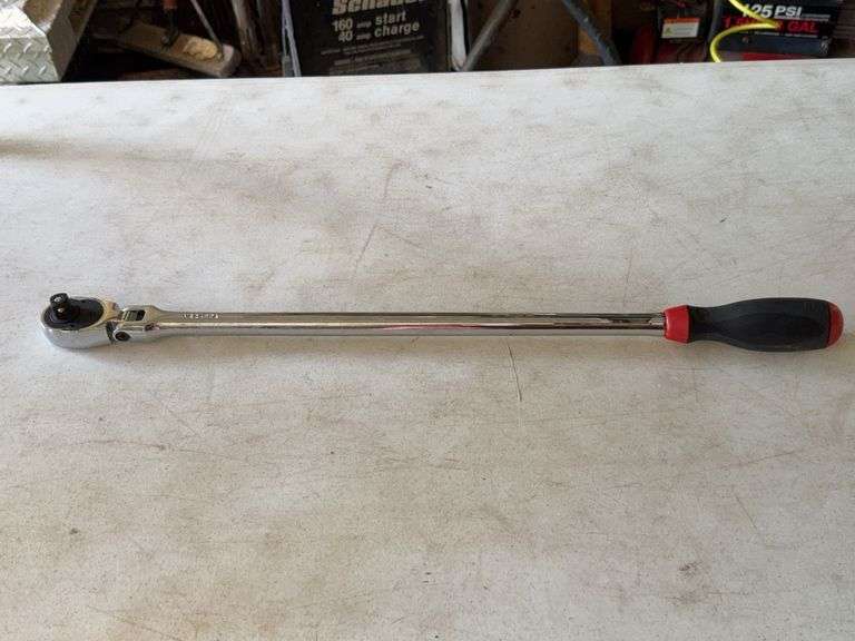 Mac Tools VR24FPA 1/2 Inch Drive Flex Head Ratchet
