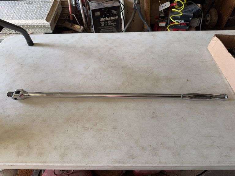 Mac Tools USA Z36SF 36 Inch Flex Breaker Bar