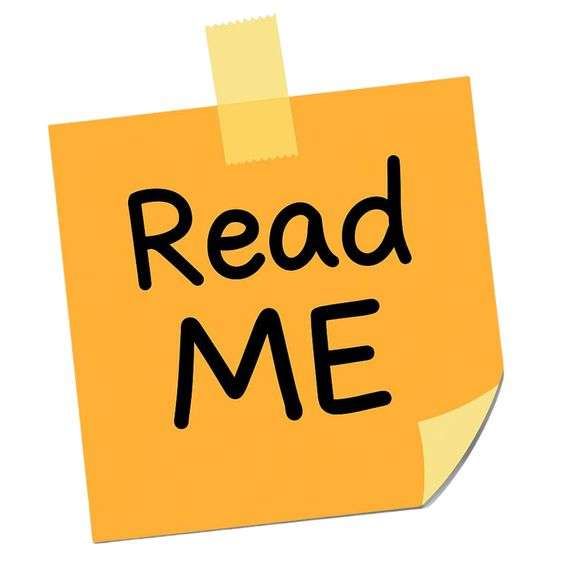 READ ME: LOAD OUT INFO