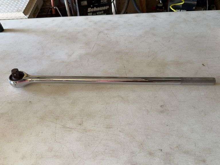Mac Tools Z4R 26 Inch Ratchet Wrench
