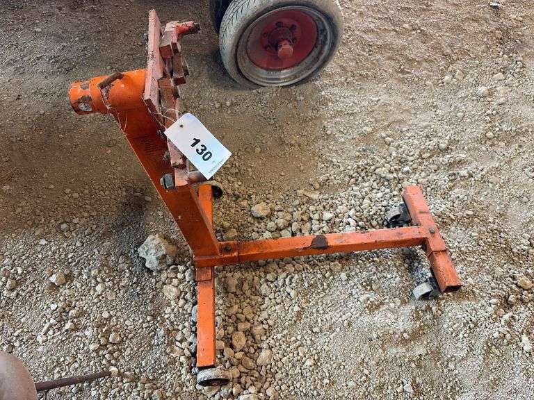 Engine Stand