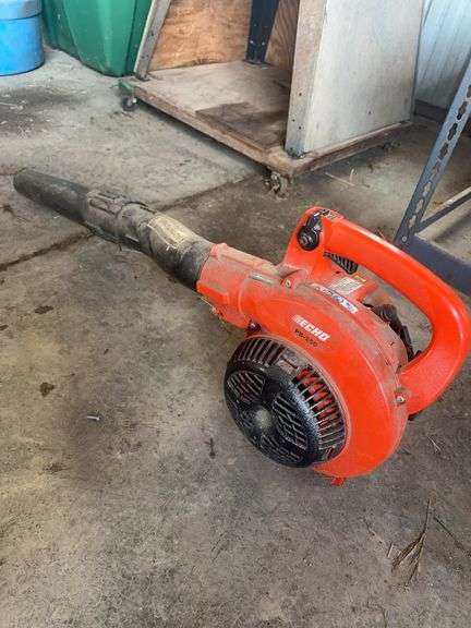 Echo PB-250 Handheld Gas Powered Leaf Blower