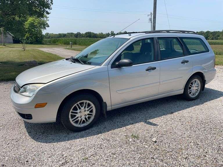 2007 Ford Focus
