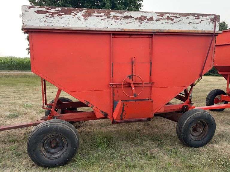 Hopper Wagon