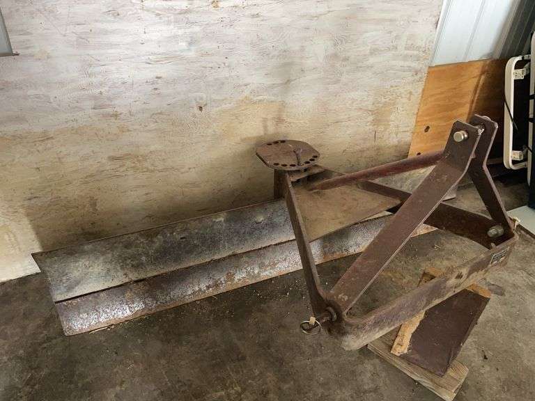 6 foot blade