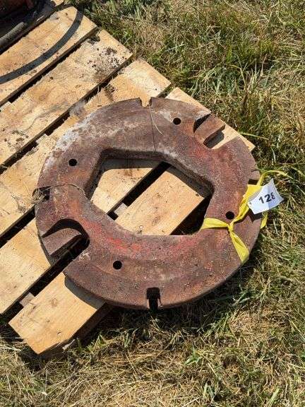 International Wheel Weight