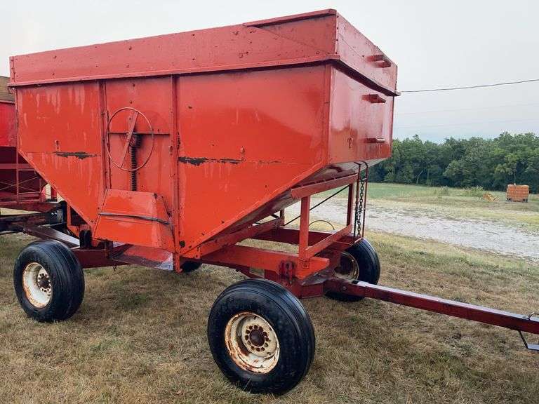 Hopper Wagon
