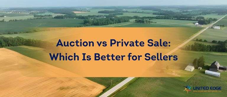 Auction vs Private Sale: Which Is Better for Sellers