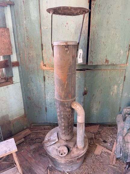 Oil Burner
