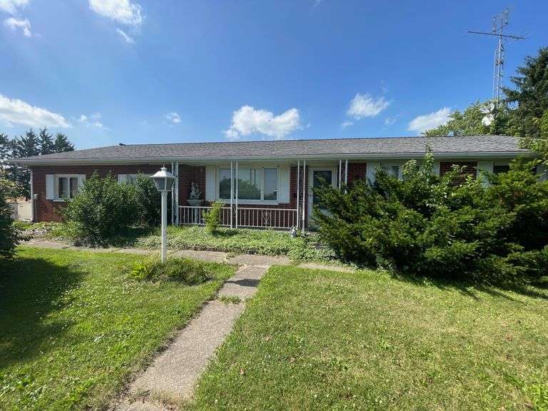 NAPOLEON, OH REAL ESTATE AUCTION