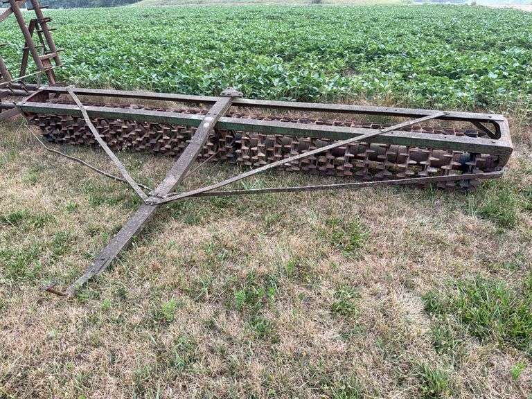 Brillion 14’ Crow Foot Cultipacker