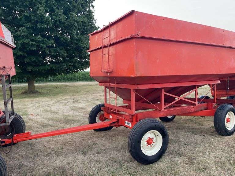 Hopper Wagon