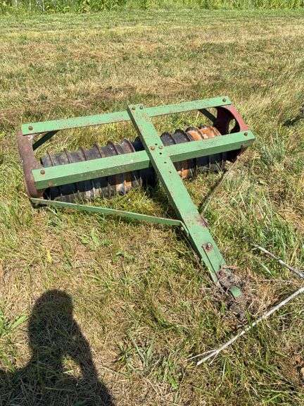 4’ Packer - Pull Type