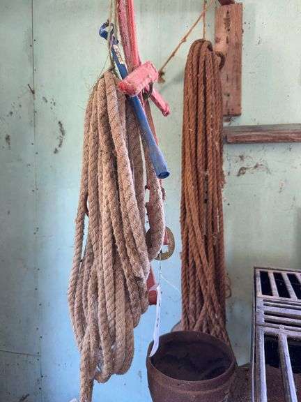 2 Bundles of Rope