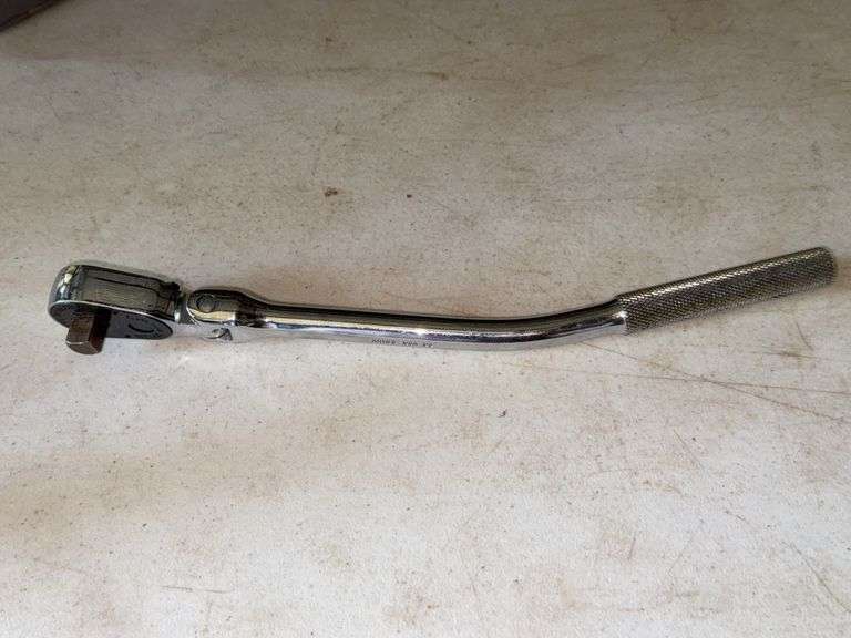 Mac Tools XR11FS 3/8" Drive Flex Head Ratchet