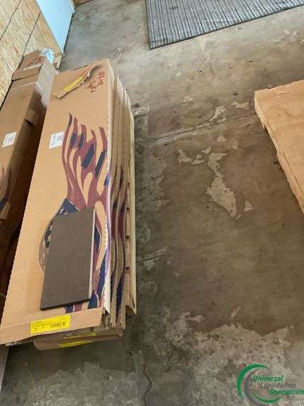 Shaw Laminate flooring HW607