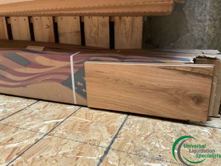 Shaw laminate flooring HW661