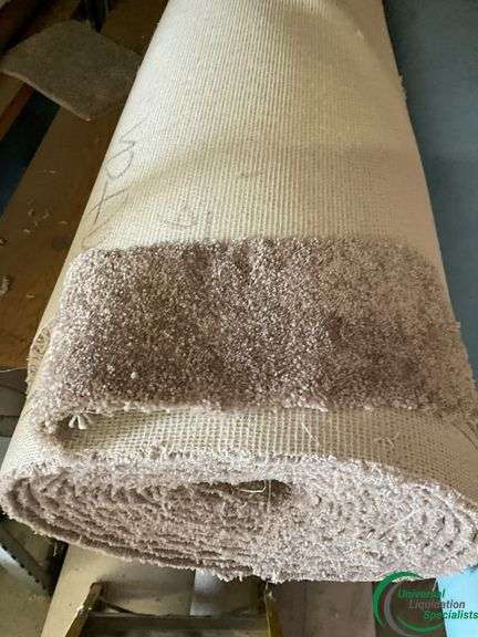 10 rolls of carpet Reminence