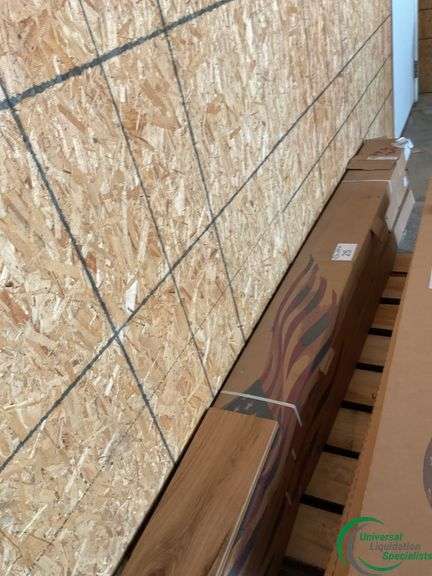 Shaw laminate flooring HW661