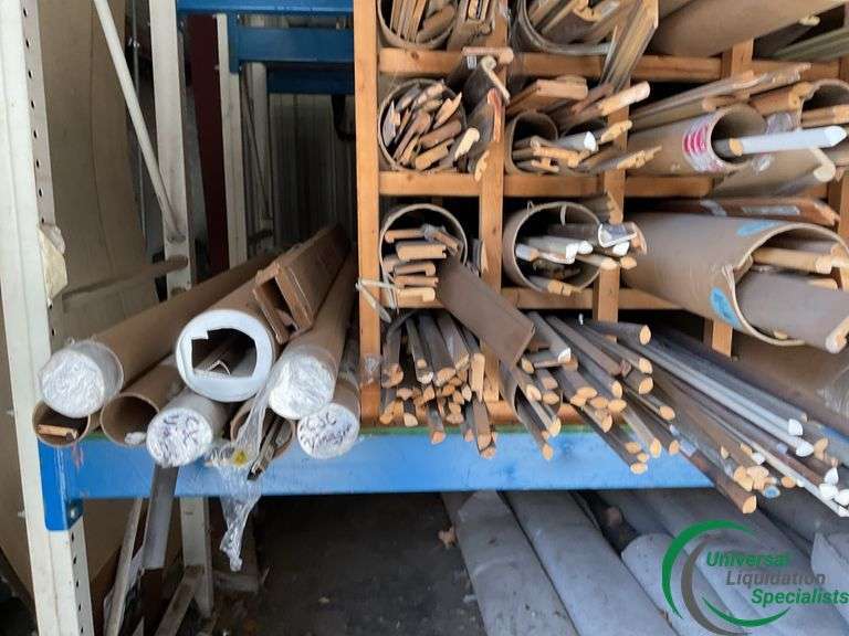 Miscellaneous wood trim/plastic trim/aluminum trim
