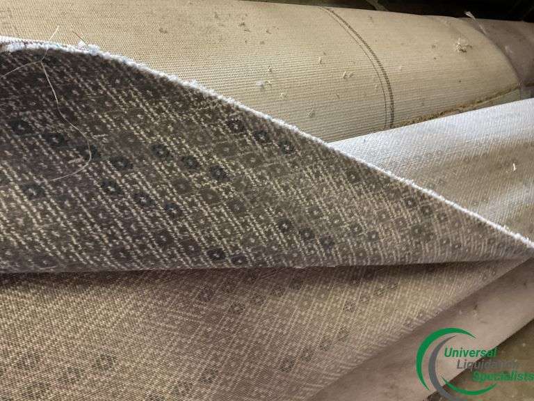 10 rolls of carpet Reminence