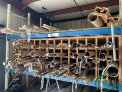 Miscellaneous wood trim/plastic trim/aluminum trim