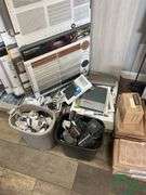 Datile Tile Display, Miscellaneous Flooring