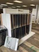 8 Shaw Flooring Displays