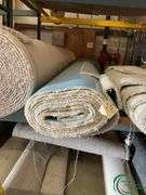 10 rolls of carpet Reminence