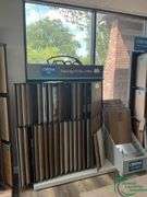 4 COREtec Flooring Displays