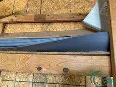 Unused Assorted Vinyl Basboards